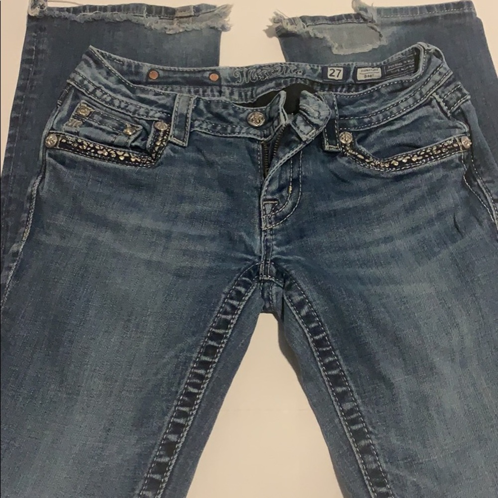 Miss Me size 27 jeans
